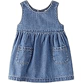 Little Planet by Carter's Baby-Girls Dress Made with Organic Cotton