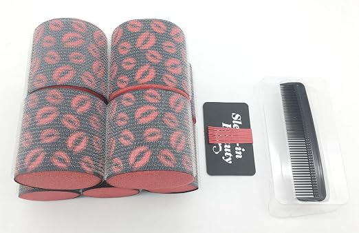 Sleep-In Hair Styling Rollers