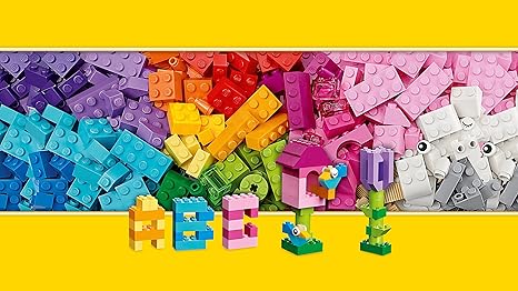 lego classic creative bright supplement