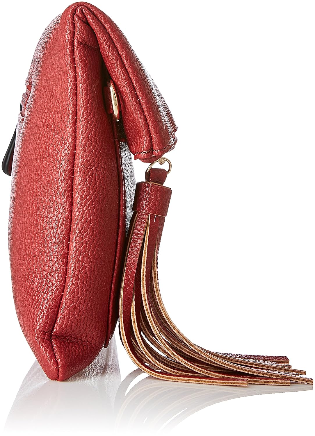 lavie onora women's sling bag (red) ()