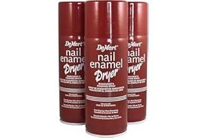 Demert Nail Enamel Dryer-7.5 oz (3-Pack)