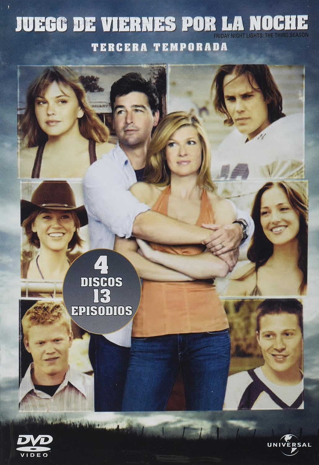 Herederos De La Noche Serie Temporada 3