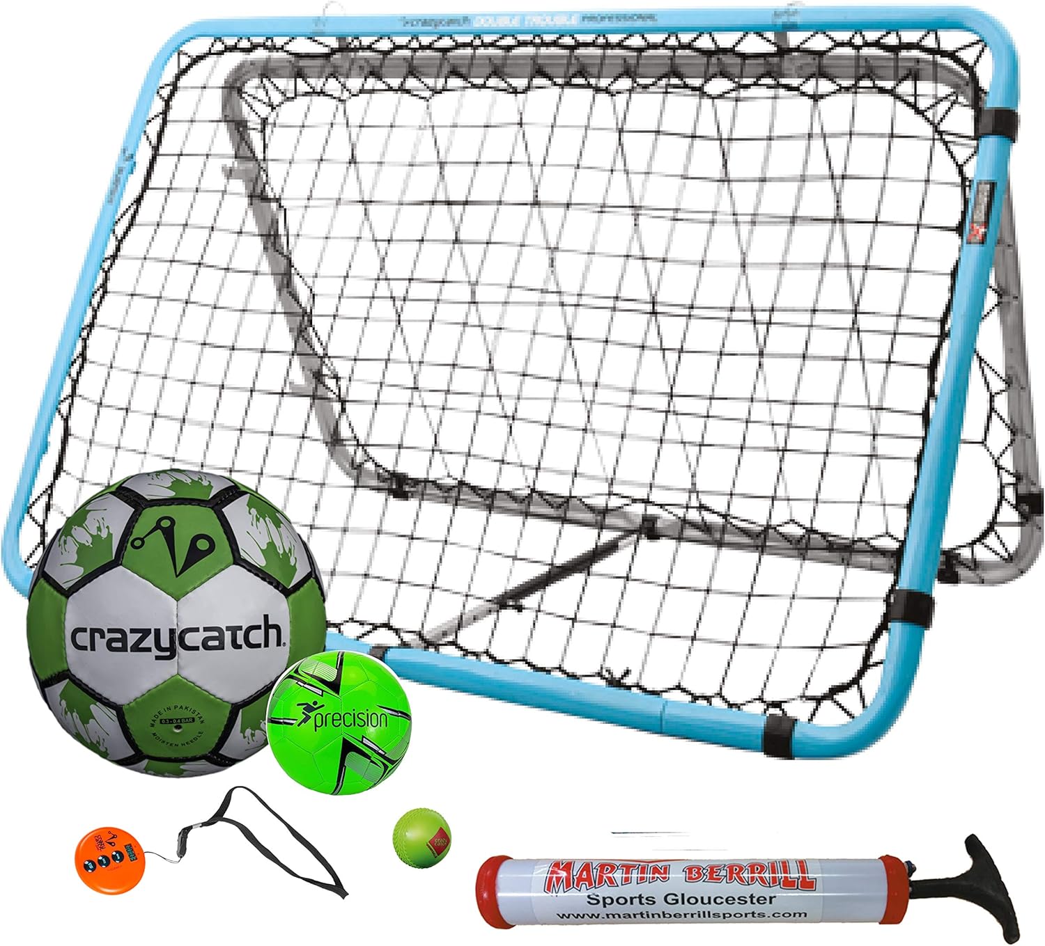 crazy catch netball drills