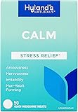 Hyland's Naturals Calm Tablets, Stress Relief