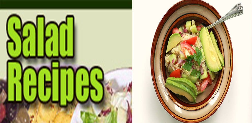 Salad Recipes : Collection The Best Of Easy To Follow Healthy Salad Recipes