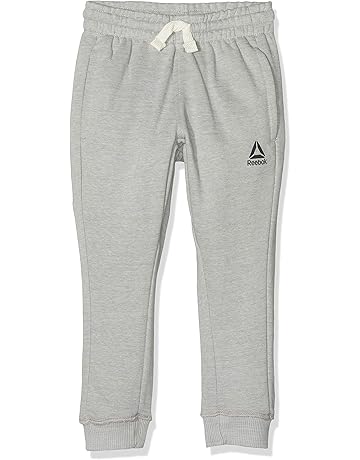 pantaloni reebok bambino
