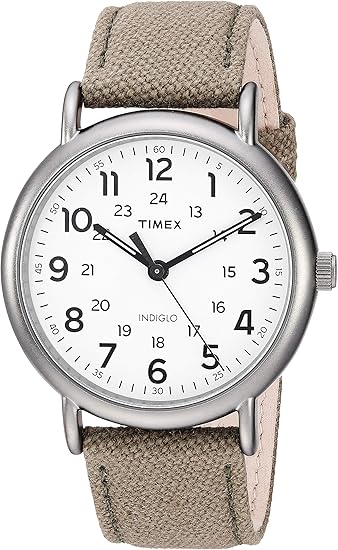 timex titanium