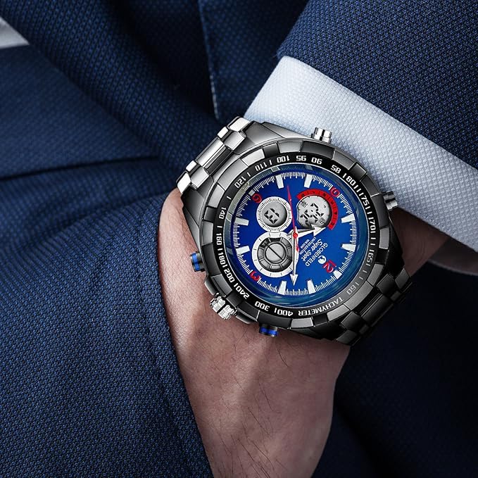 globenfeld super sport 2.0 mens watch