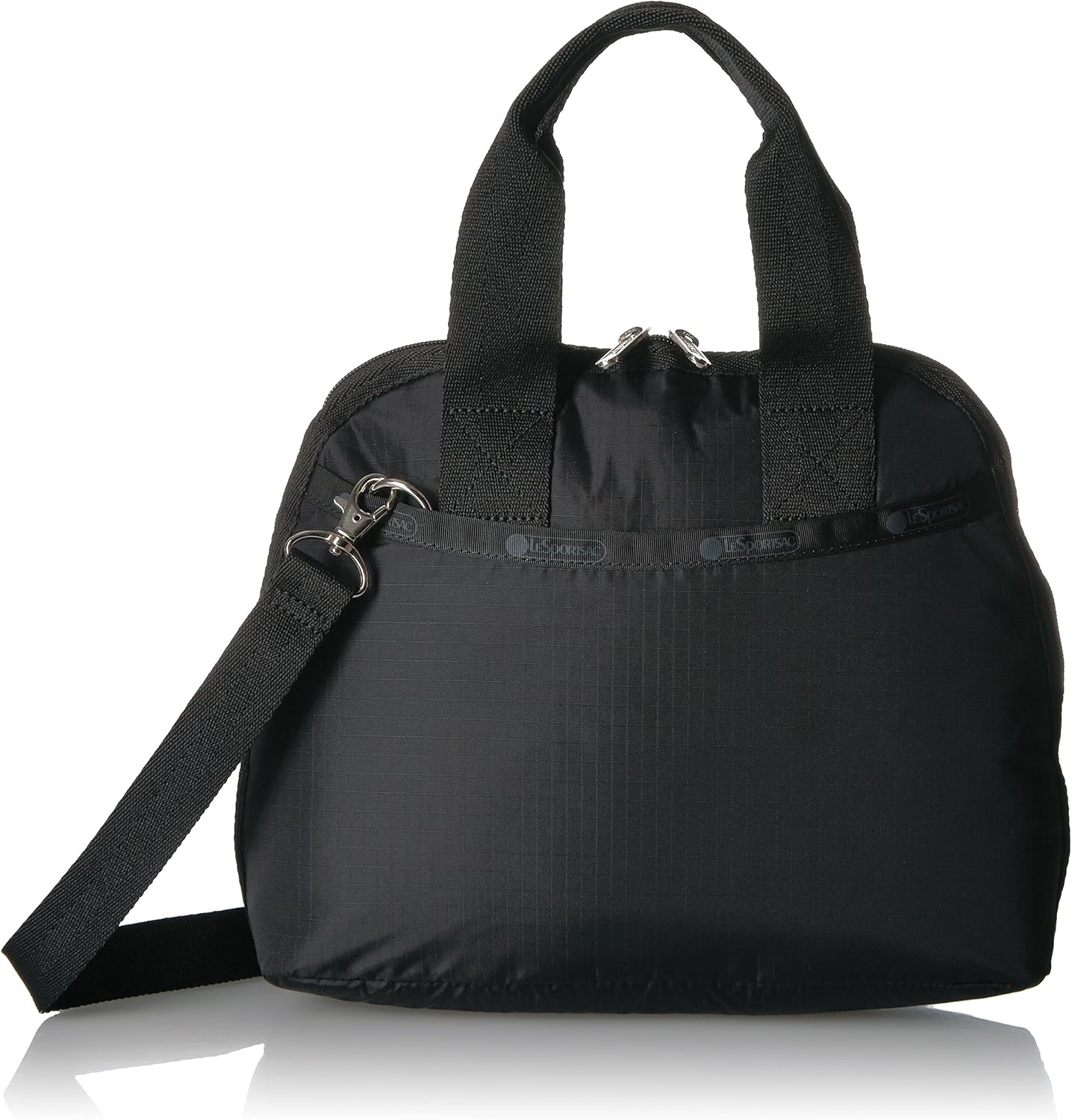 LeSportsac Classic Amelia Handbag, Black Handbags
