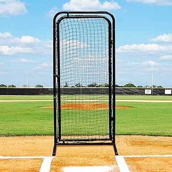 Batting cage door Clearance