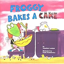 Froggy Gets Dressed | Amazon.com.br
