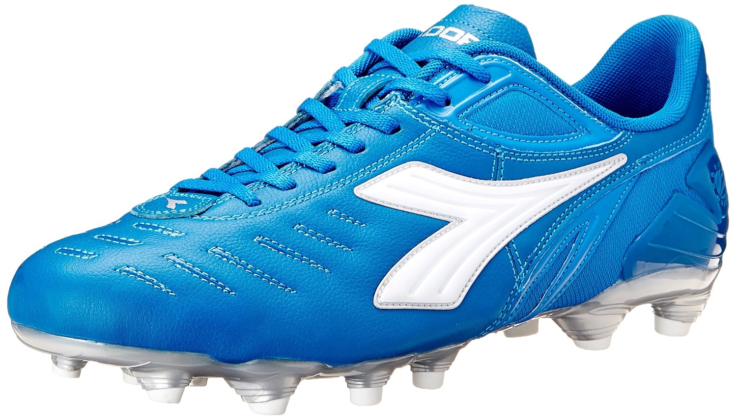 Diadora Soccer Men's Maracana L Soccer Shoe, Royal/White, 7.5 M US Amazon.co.uk Shoes & Bags