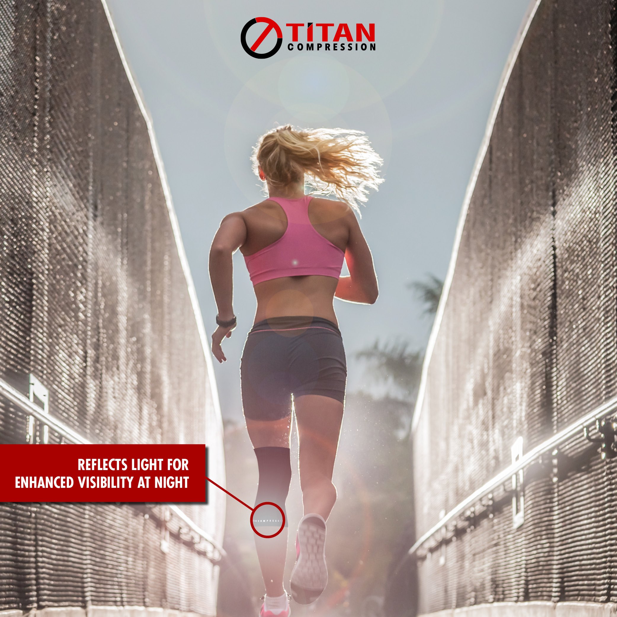 Knee Compression Sleeve: (1 Pair) Knee Brace Knee Sleeve For Running Basketball Crossfit Injury Recovery Pain Relief Meniscus Tear Arthritis ACL Men & Women, 5mm -7mm Sleeve & Bag