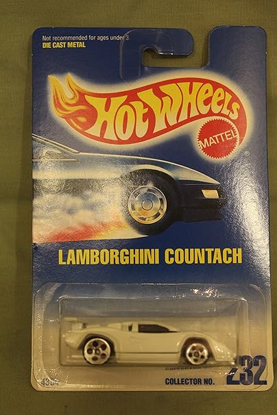 collectible hot wheels