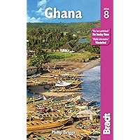 Ghana (Bradt Travel Guides) book cover Ghana (Bradt Travel Guides) book cover