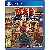 Mad Games Tycoon PS4 (PS4)