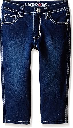 capri jeans for girl