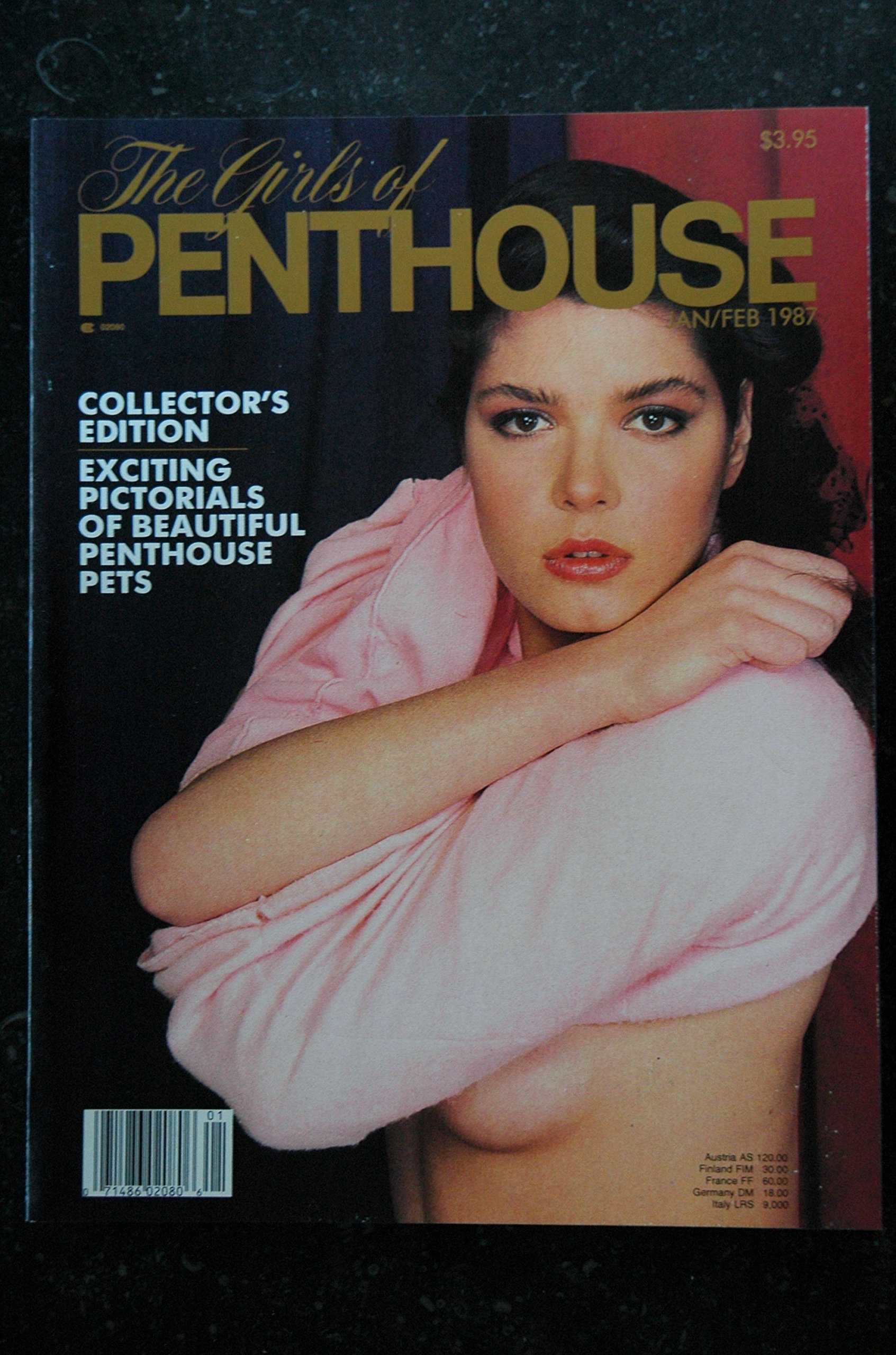 Penthouse Magazine Pictorials - Telegraph. 