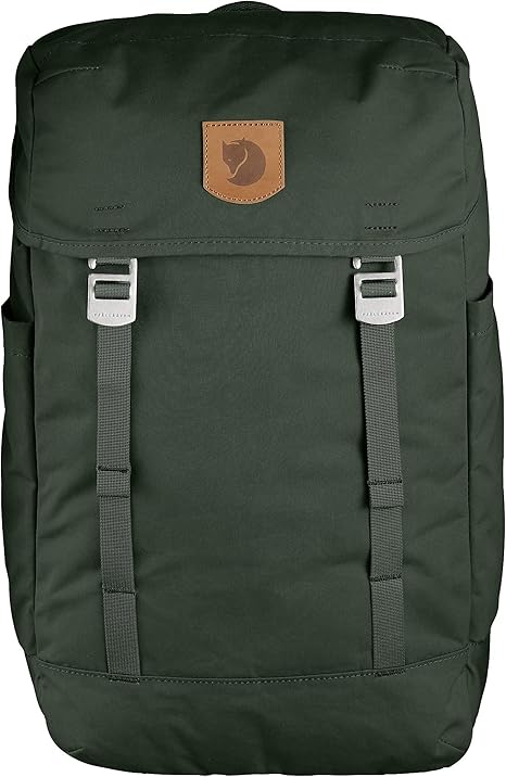 fjallraven greenland top deep forest