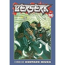 Amazon.com: Berserk, Vol. 17: 8601404991752: Kentaro Miura