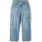 The Children's Place Girls Baggy Jeans