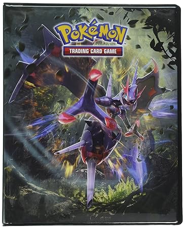Ultra Pro 85536 PKM SM06 4-Pocket Portfolio