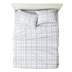 Linen Market 4 Piece Full Bedding Sheet Set
