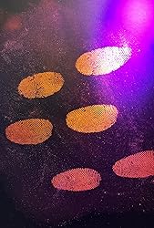 Red Fluorescent Fingerprint Powder, 30ml