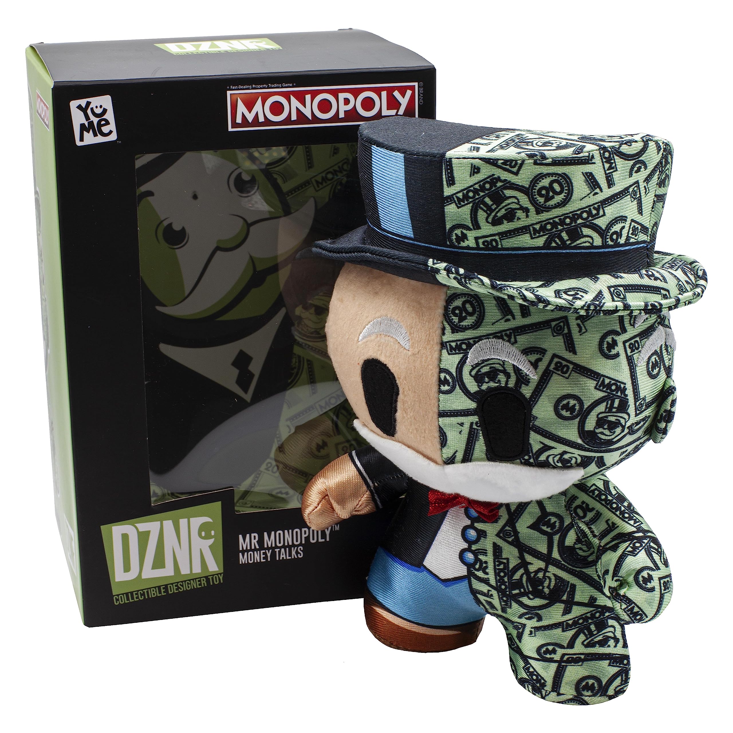 BANDAI - DZNR MONOPOLY MONEY TALKS
