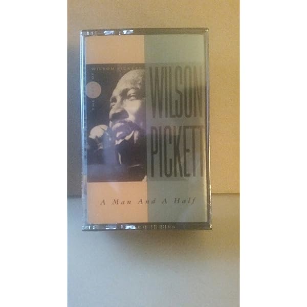 洋楽 THE SOUND OF WILSON PICKETT SMT-1019 Wilson Pickett – The Sound Of Wilson Pickett | Releases