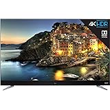 TCL 55C807 55-Inch 4K Ultra HD Roku Smart LED TV (2017 Model)