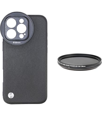 Amazon.com: FocusFoto Phone Case Holder for iPhone 16 Pro