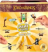MGA Miniverse Make It Mini Lord of the Rings Collectible Blind Box DIY Resin view 6