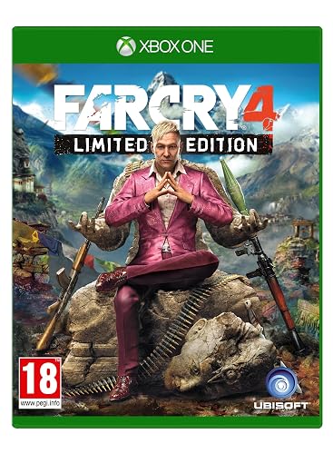 #70 — Far Cry 4 - Limited Edition (Xbox One)