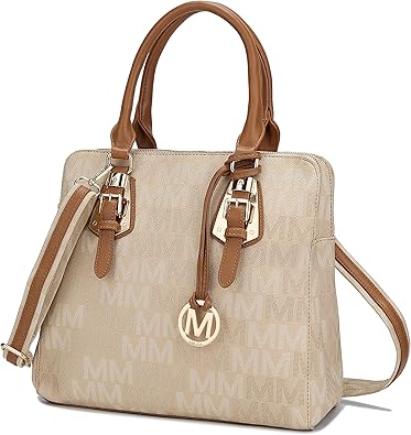 Satchel bag with shoulder strap Clearance