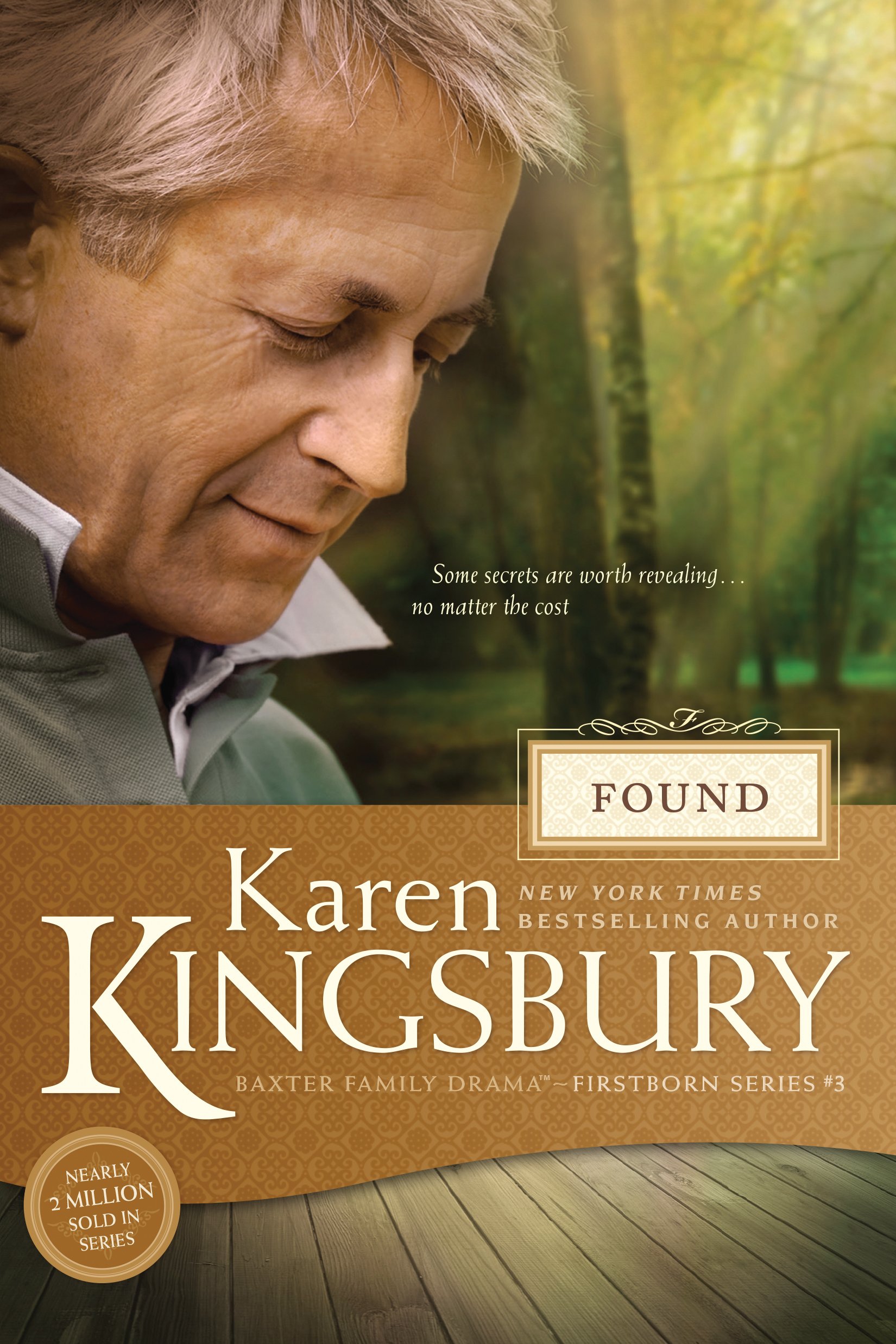 Found (Baxter Family Drama--Firstborn Series) Found (Baxter Family Drama--Firstborn Series) Paperback