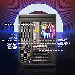 STGAubron Gaming Desktop PC,Intel Core i7-11700KF
