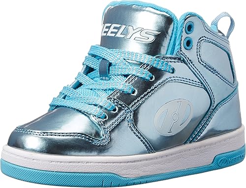 heelys split chrome skate shoe