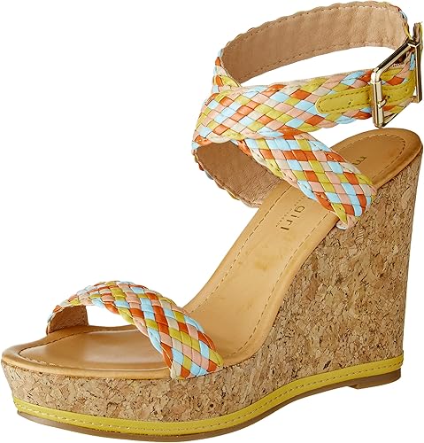 women's wedge sandals amazon