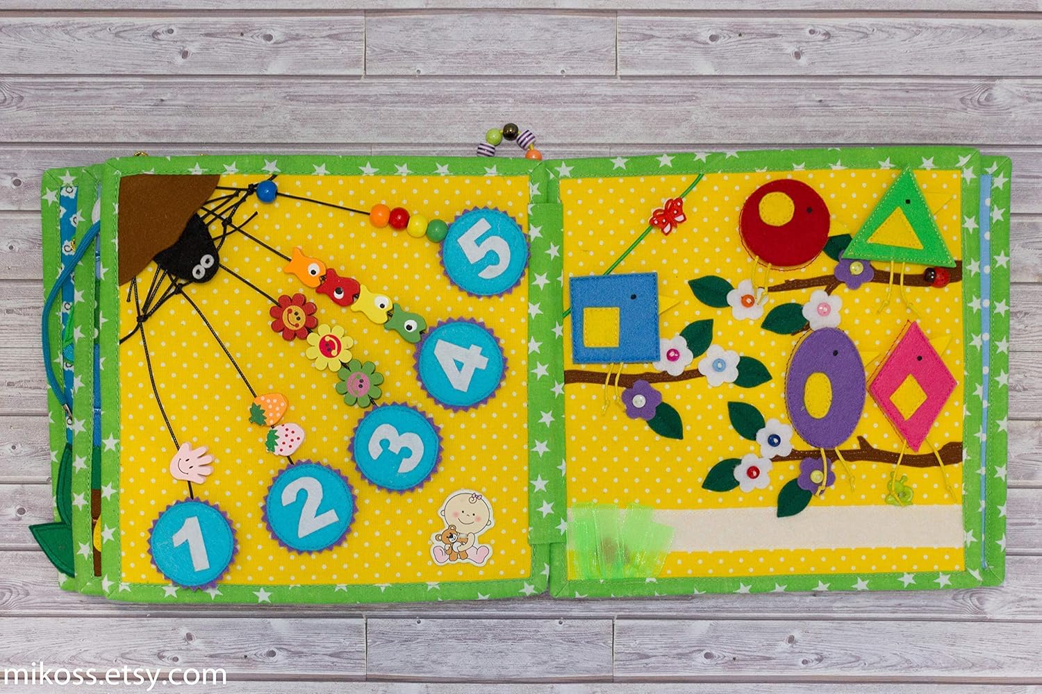 books for 1 year baby