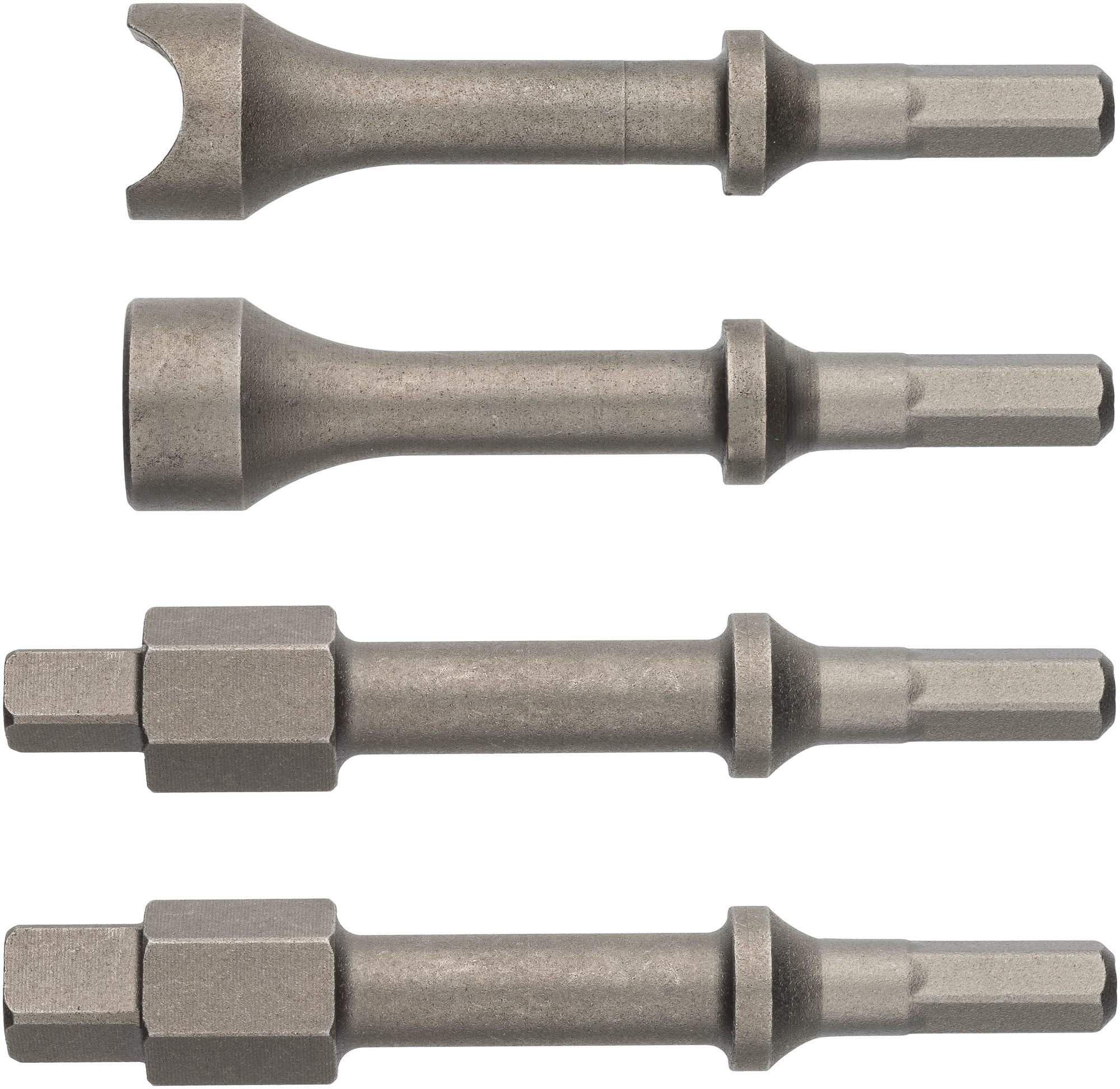 Hazet Replacement Vibration Chisel (4 Vibration Chisels for Hazet 9035VH) 9035V/4