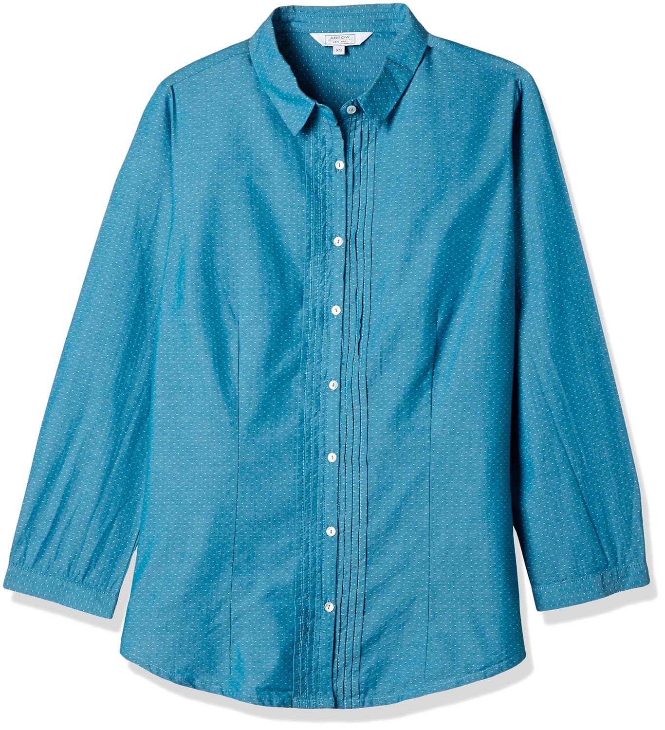 arrow woman button down shirt