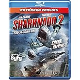 Sharknado 2: The Second One [Blu-ray]