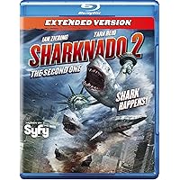 Amazon.com: Sharknado 1-6: The Complete Flesh-Ripping