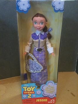 mattel jessie toy story doll