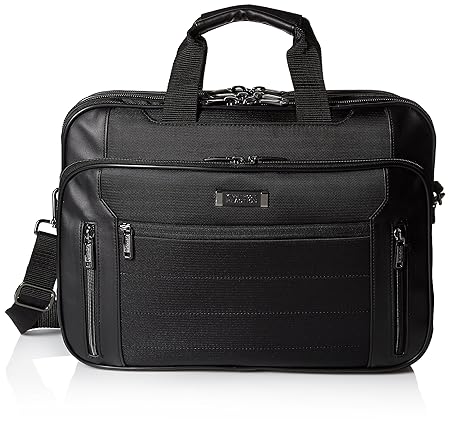 Kenneth Cole Reaction Keystone Top Zip Computer Case