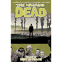 The Walking Dead Vol. 32: Rest In Peace book cover