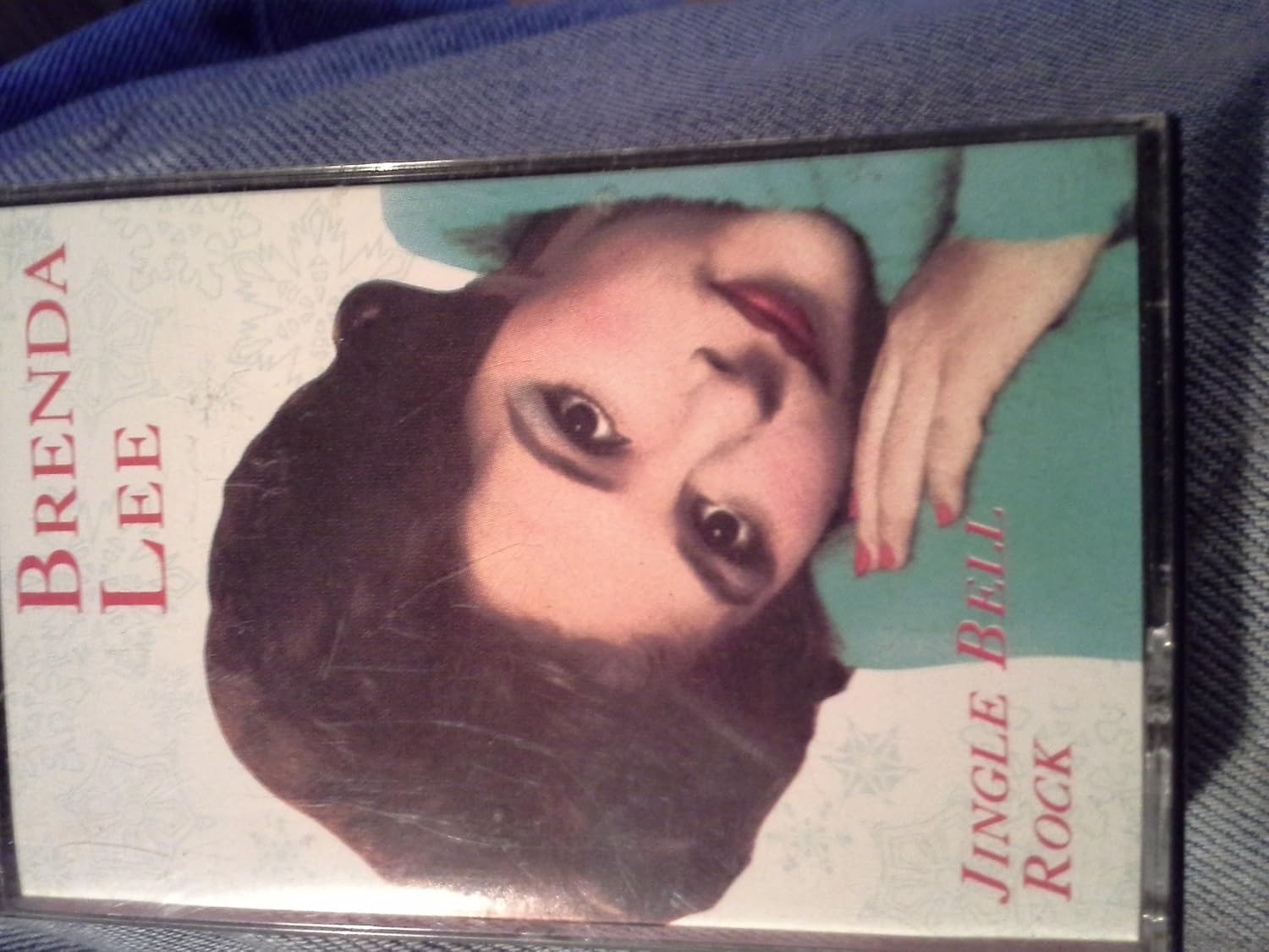 Jingle Bell Rock Lee, Brenda Amazon.fr Musique