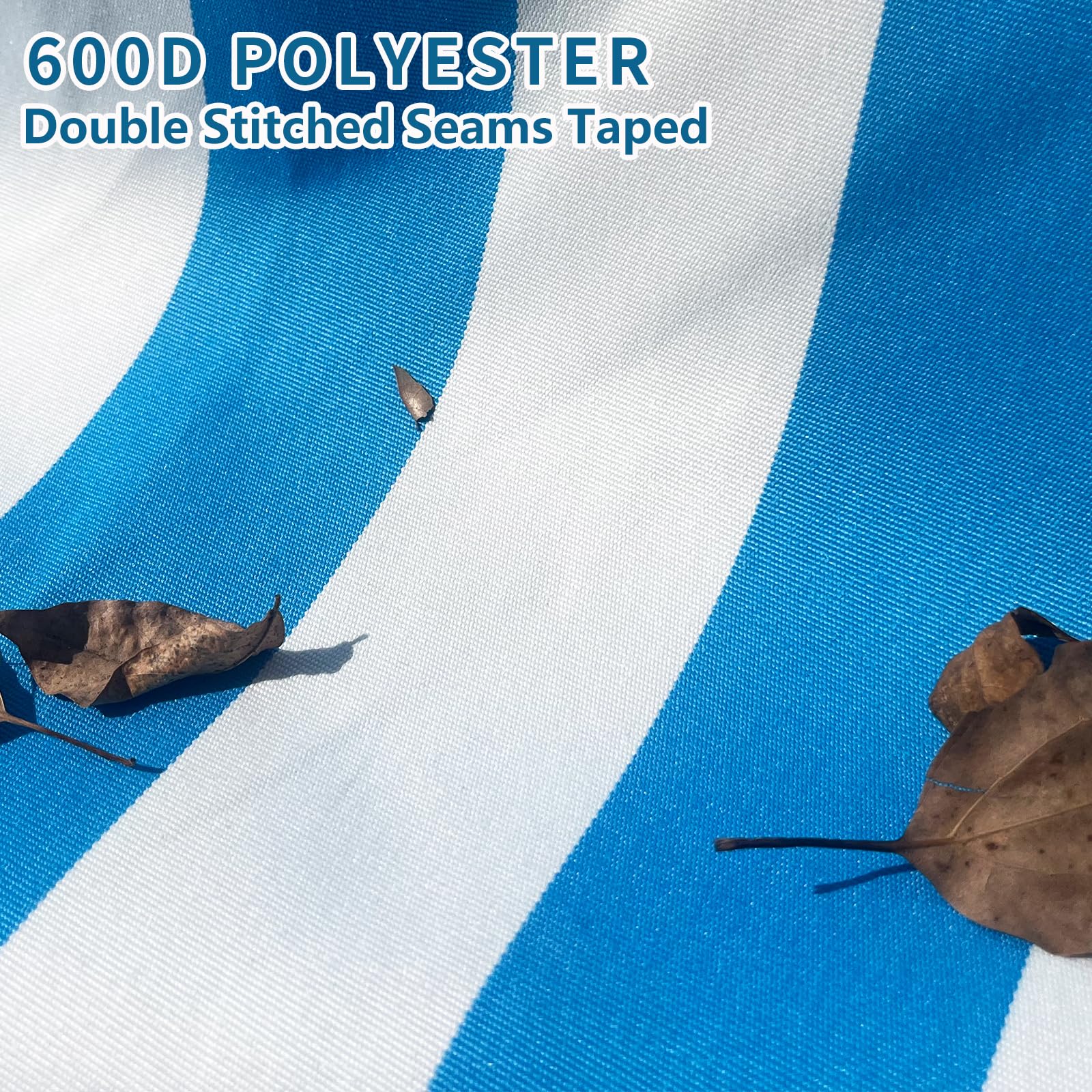 Step2 Rain Showers Splash Pond Water Table Cover - Waterproof, Dust Proof, Anti-UV for Kids - Blue