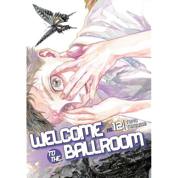 Amazon.com: Welcome to the Ballroom 1: 9781632363763: Takeuchi
